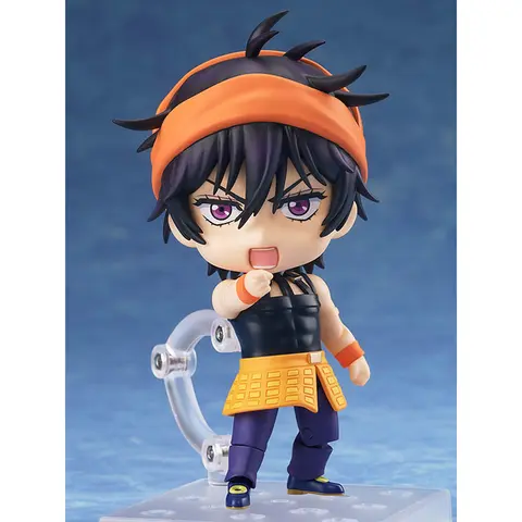 Reservar Figura Narancia Ghirga 10 cm JoJo's Bizarre Adventure Golden Wind Nendoroid Re-Run Figuras Estándar