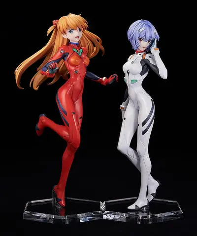 Reservar Figura Asuka Langley Evangelion 1/7 Kadokawa Figuras Estándar
