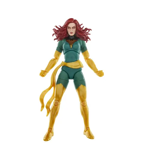 Reservar Figura Jean Grey Fuerza Fénix Marvel Legend Hasbro Estándar