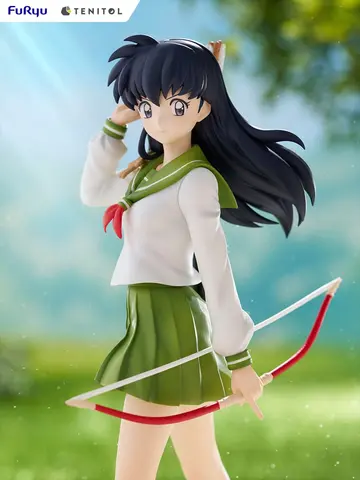 Reservar Figura Kagome Higurashi Inuyasha Tenitol Furyu Figuras Estándar