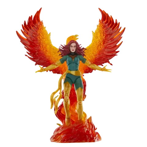 Reservar Figura Jean Grey Fuerza Fénix Marvel Legend Hasbro Estándar