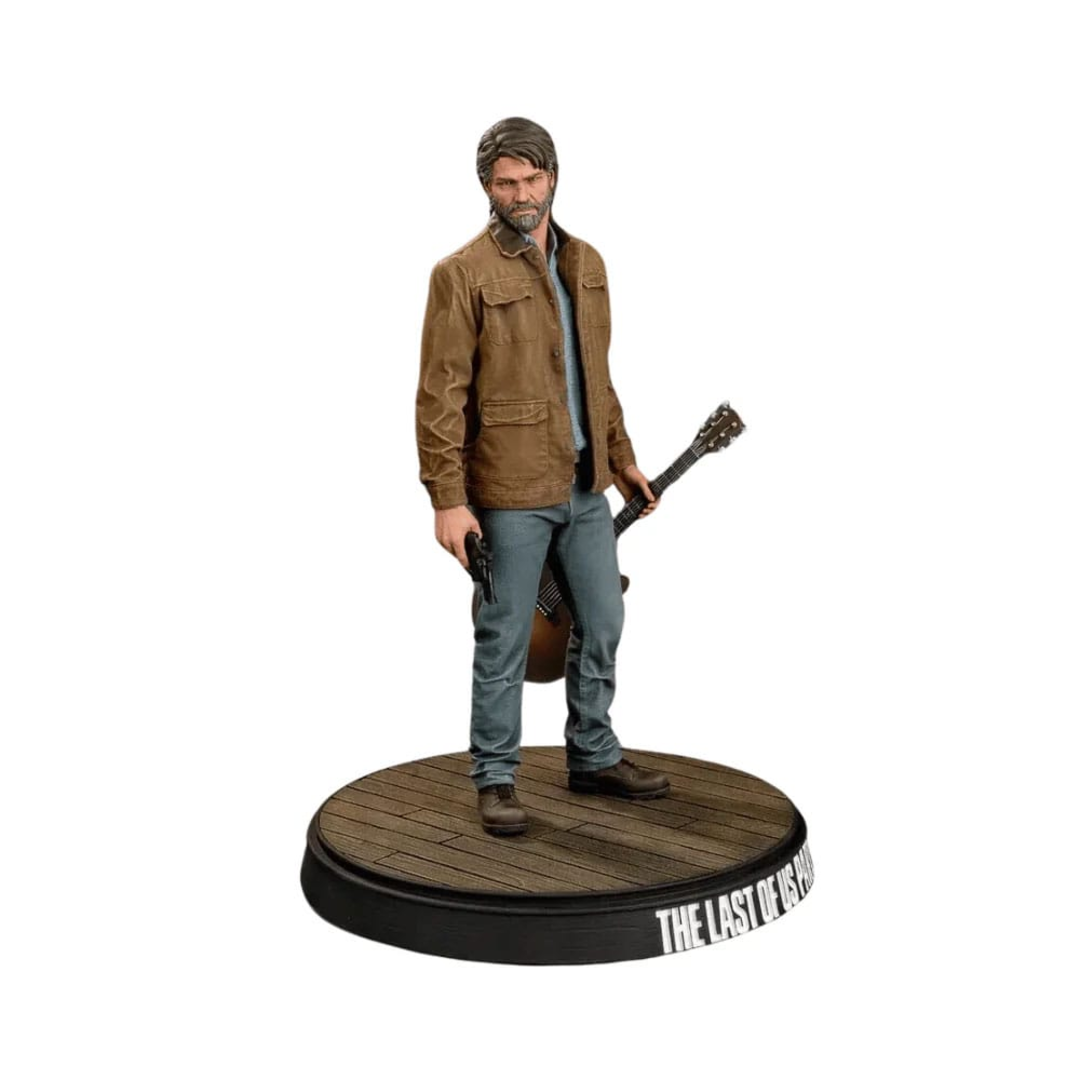 Figura joel the last of us ii dark horse