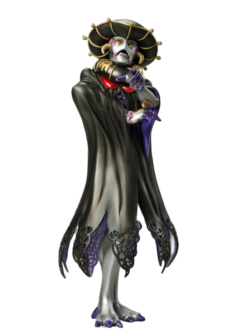 Figura black sabbath jojo's bizarre adventure medicos statue legend
