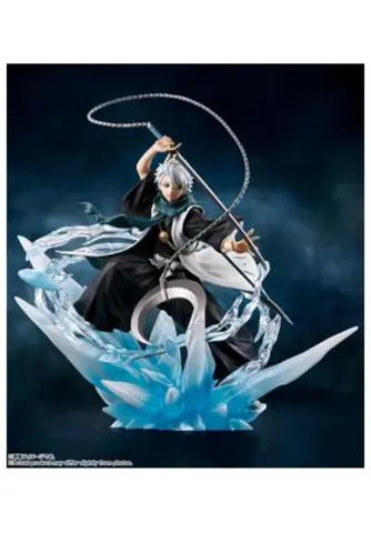 Comprar Figura Toushiro Hitsugaya 18 cm Bleach 1K Year Blood War Figuarts Zero Figuras