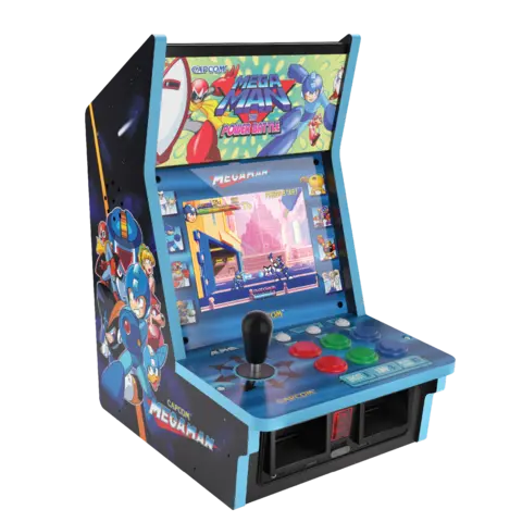 Reservar Consola Evercade Alpha Mega Man Bartop Arcade 