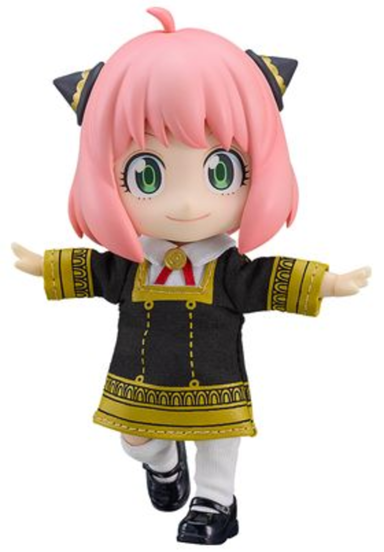 Figura anya forger 14 cm spy x family nendoroid doll