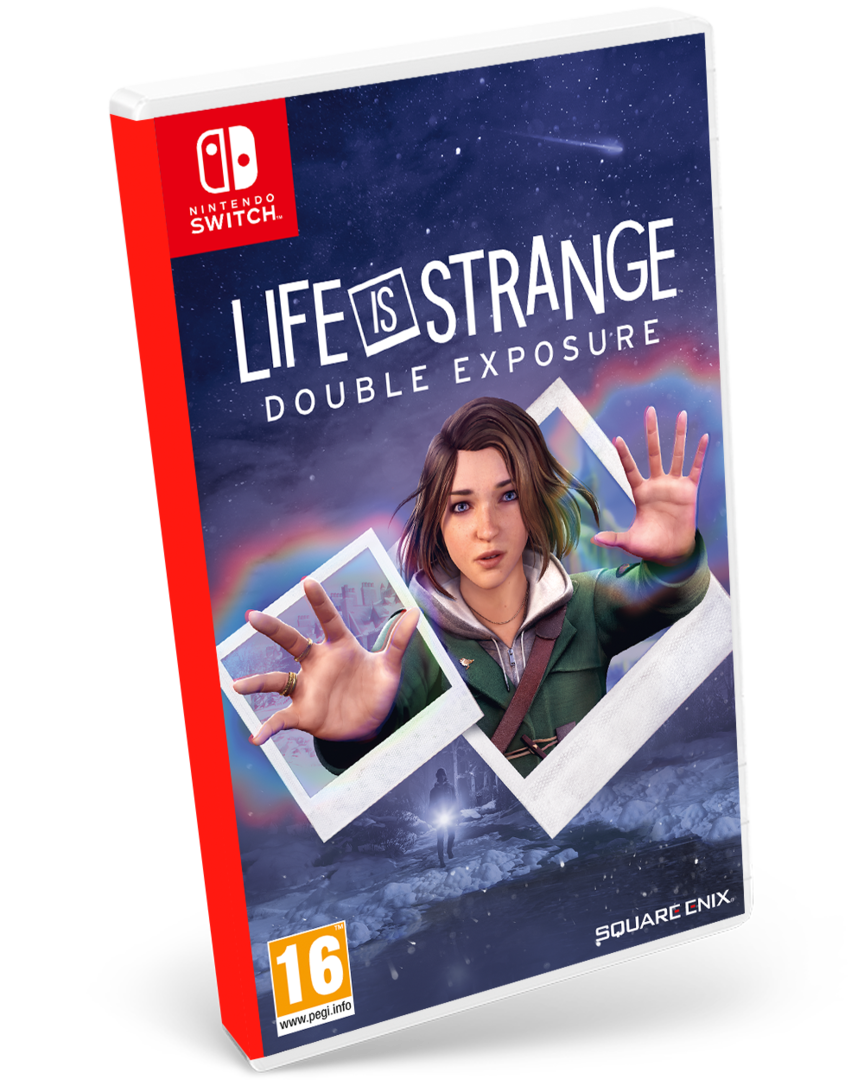 Life is Strange: Double Exposure