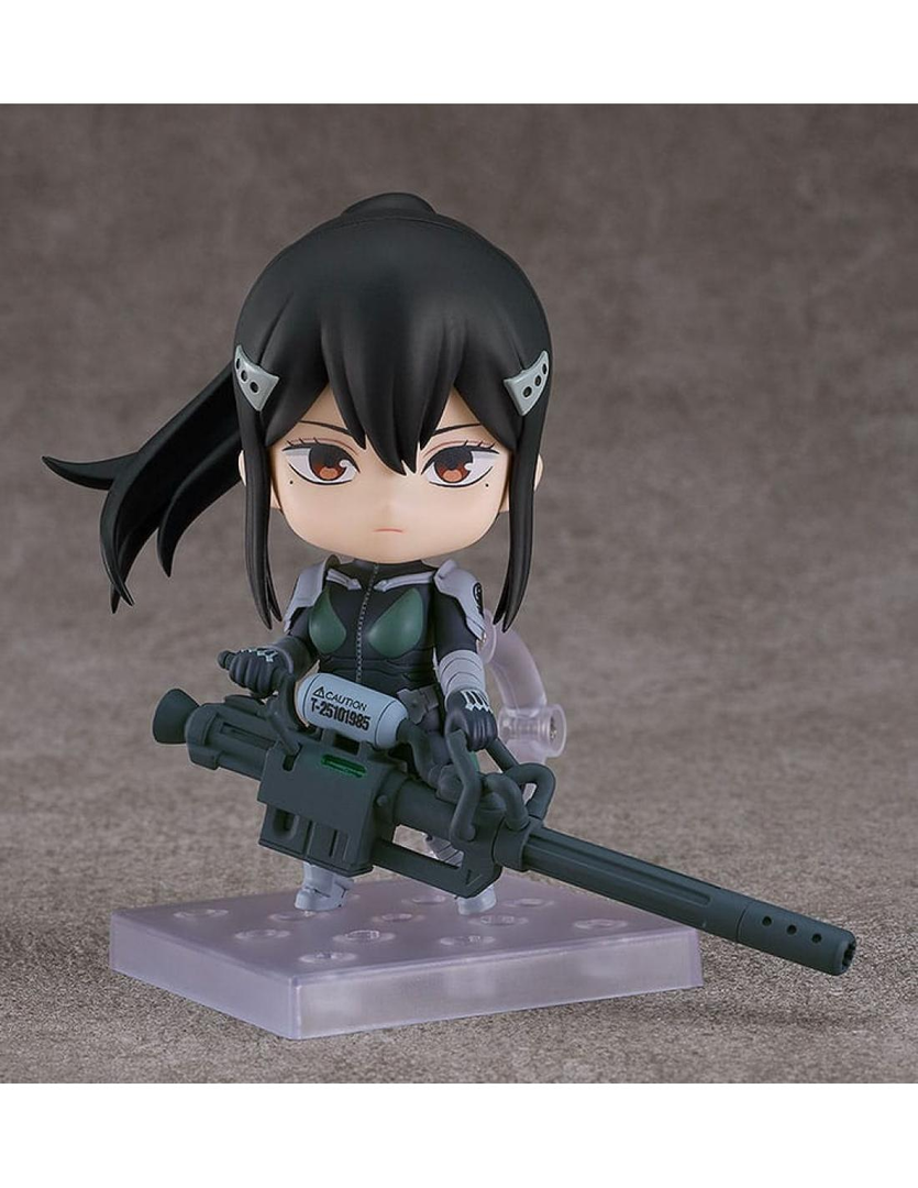 Figura mina ashiro 10 cm kaiju no. 8 nendoroid
