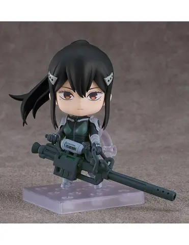 Reservar Figura Mina Ashiro 10 cm Kaiju No. 8 Nendoroid Figuras Estándar