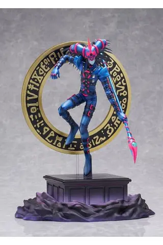 Reservar Figura Yu-Gi-Oh! Game Monster Collection Dark Magician of Chaos 30 cm Dioramas y escenarios Estándar