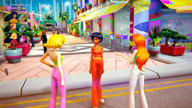 Reservar Totally Spies Cyber Mission Edición Day One Switch Day One screen 3