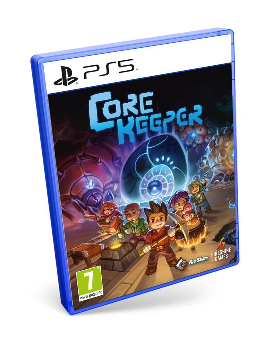 Core keeper