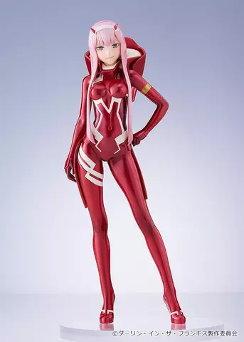 Reservar Figura Zero Two Darling in the Franxx Pop Up Parade L Figuras de Videojuegos Estándar