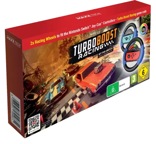 Turbo Boost Racing Bundle 