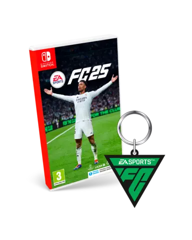 Comprar EA Sports FC 25 Switch Estándar