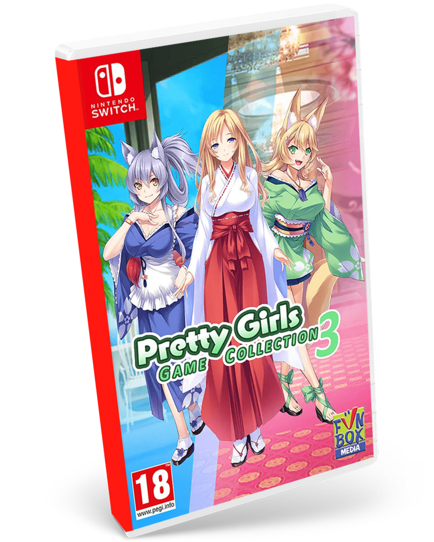 Pretty Girls Game Collection III