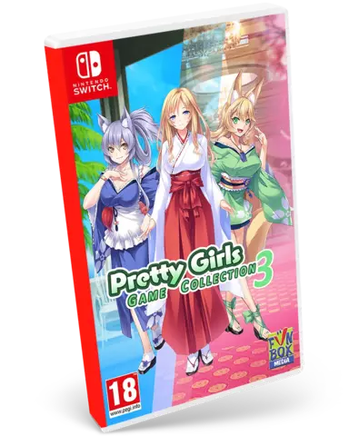 Reservar Pretty Girls Game Collection III Switch Estándar - UE