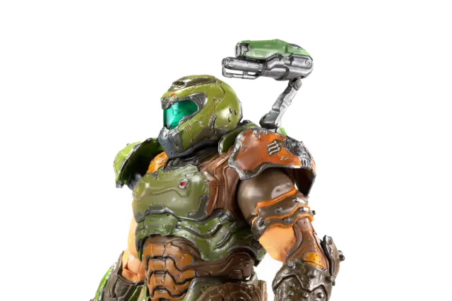 Reservar Estatua Doomslayer Doom 1/6 Dark Horse Figuras