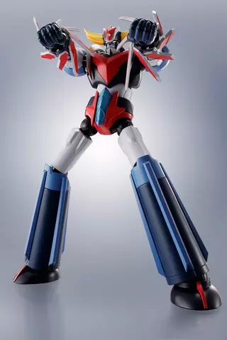 Reservar Figura Grendizer UFO Robot Grendizer Robot Spirits Tamashii Figuras de Videojuegos Estándar