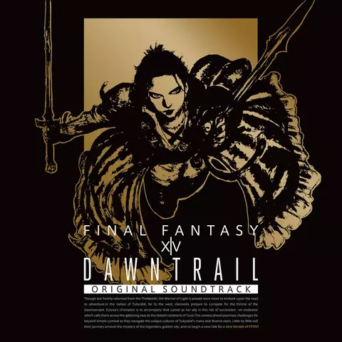 Reservar Final Fantasy XIV: Dawntrail Banda Sonora Bluray Square Enix Estándar