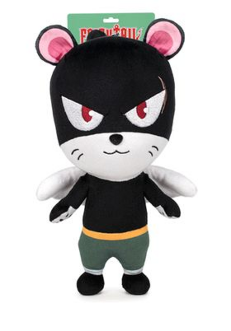 Panther lily peluche 27 cm fairy tail