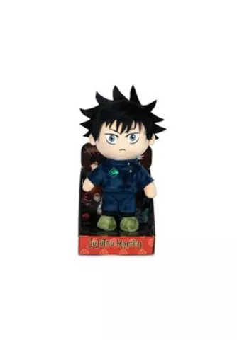 Comprar Megumi Peluche 27 cm Jujutsu Kaisen Estándar