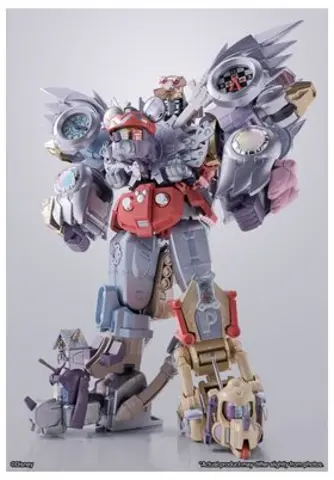 Comprar Super Magical Combined King Robo Mickey & Friends Fig. 22 cm Disney 100 Years Of Wonder Ch Figuras