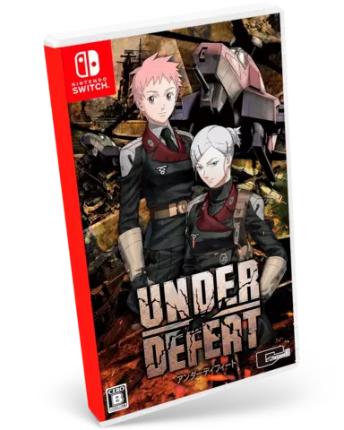 Reservar Under Defeat Switch Estándar - Japón