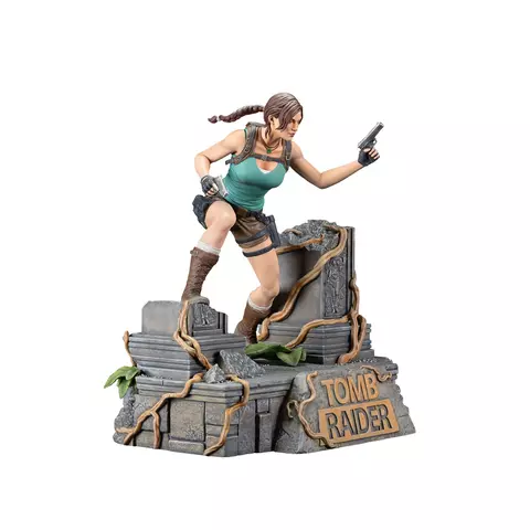 Reservar Figura Lara Croft Tomb Raider Dark Horse Figuras Estándar