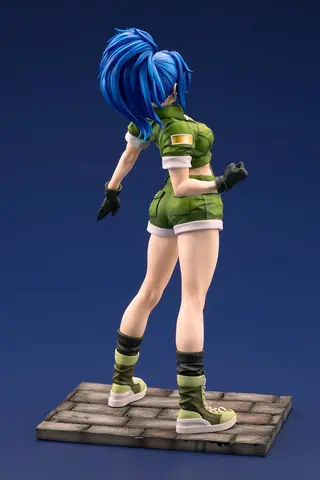 Reservar Figura Leona Heidern The King of Fighters '97 Bishoujo 1/7 Kotobukiya Figuras Estándar