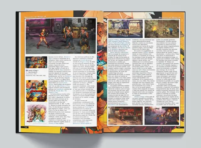 Reservar Libro Yo Contra el Barrio - La guía de los Beat 'Em Ups Estándar Libro de arte