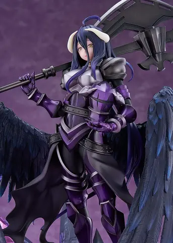 Reservar Figura Albedo Hermes Trismegistus Overlord 1/7 DMM Factory Figuras Estándar
