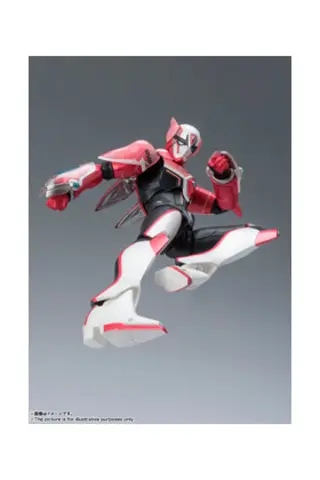 Comprar Barnaby Brooks Jr Style 3 Ver Figura 16 cm Tiger & Bunny 2 S.H. Figuarts Re-Run Figuras
