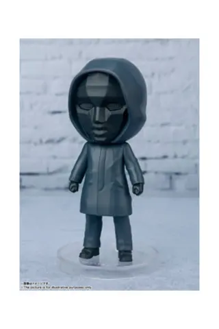 Comprar Front Man Fig 10 cm Squid Game Figuarts Mini Figuras