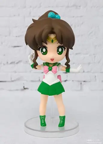 Comprar Sailor Jupiter Fig. 9 cm Sailor Moon Figuarts Mini Re-Issue Figuras