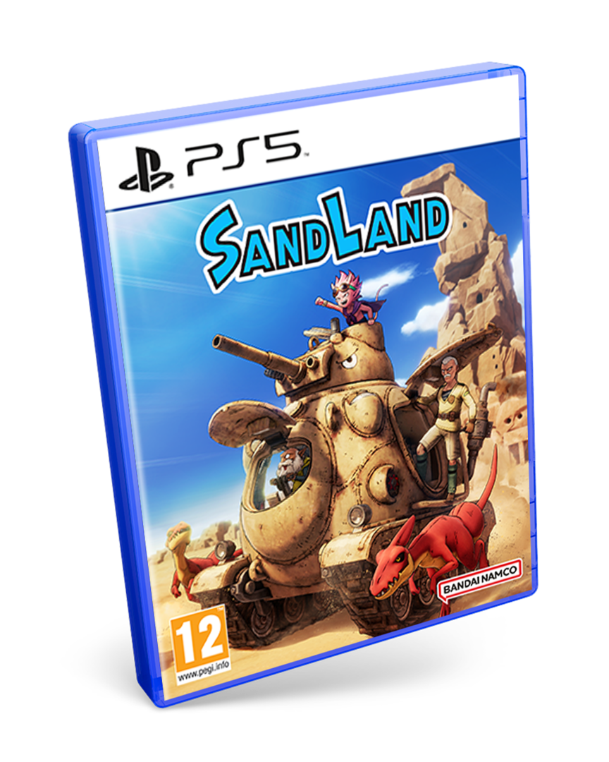 Sand Land