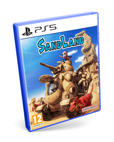 Reservar Sand Land PS5 Estándar