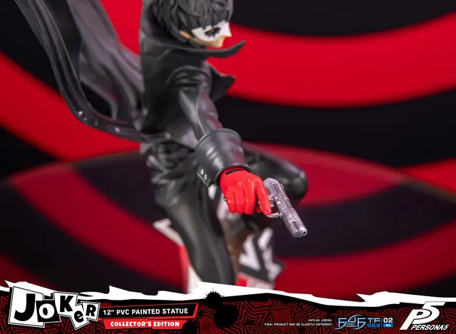 Reservar Estatua Joker Persona 5 Edición Coleccionista 30 cm Figuras de Videojuegos screen 1