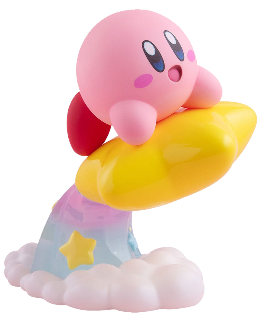 Estatua kirby's dream land  pop up parade