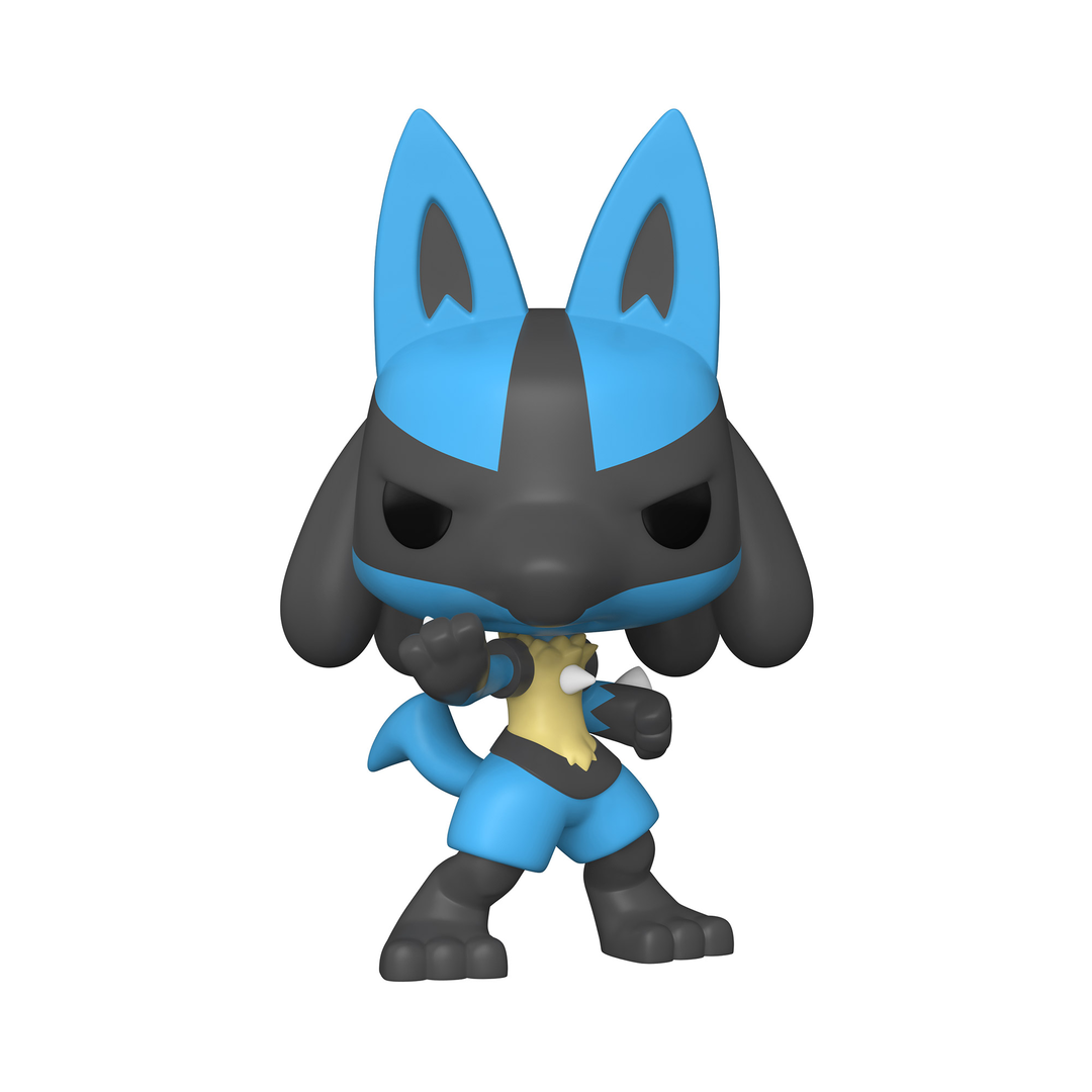 Figura POP! Pokemon N° 863 - Lucario