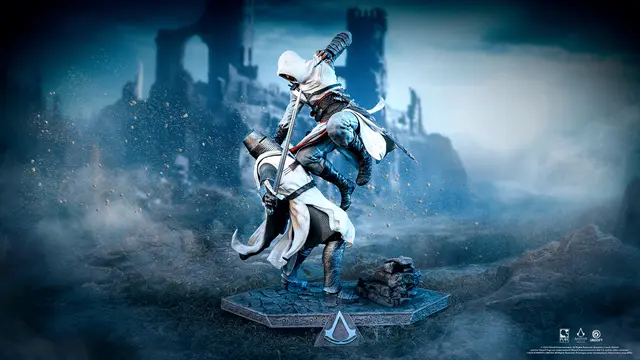 Reservar Estatua Assassin's Creed Hunt For The Nine a escala 1/6 Figuras Estándar