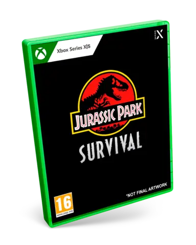 Reservar Jurassic Park Survival Xbox Series Estándar