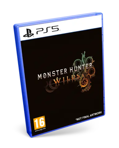 Reservar Monster Hunter Wilds PS5 Estándar