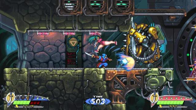 Reservar Shadow of the Ninja - Reborn PS5 Estándar screen 1