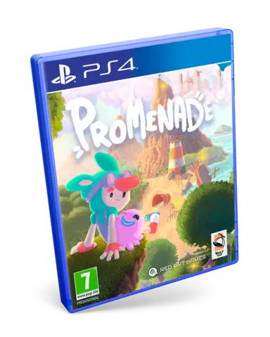 Comprar Promenade PS4 Estándar