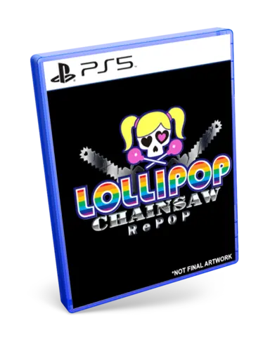 Reservar Lollipop Chainsaw RePOP PS5 Estándar