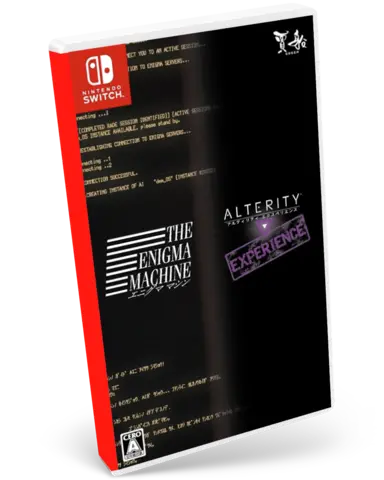 Reservar The Enigma Machine & Alterity Experience Switch Estándar - Japón