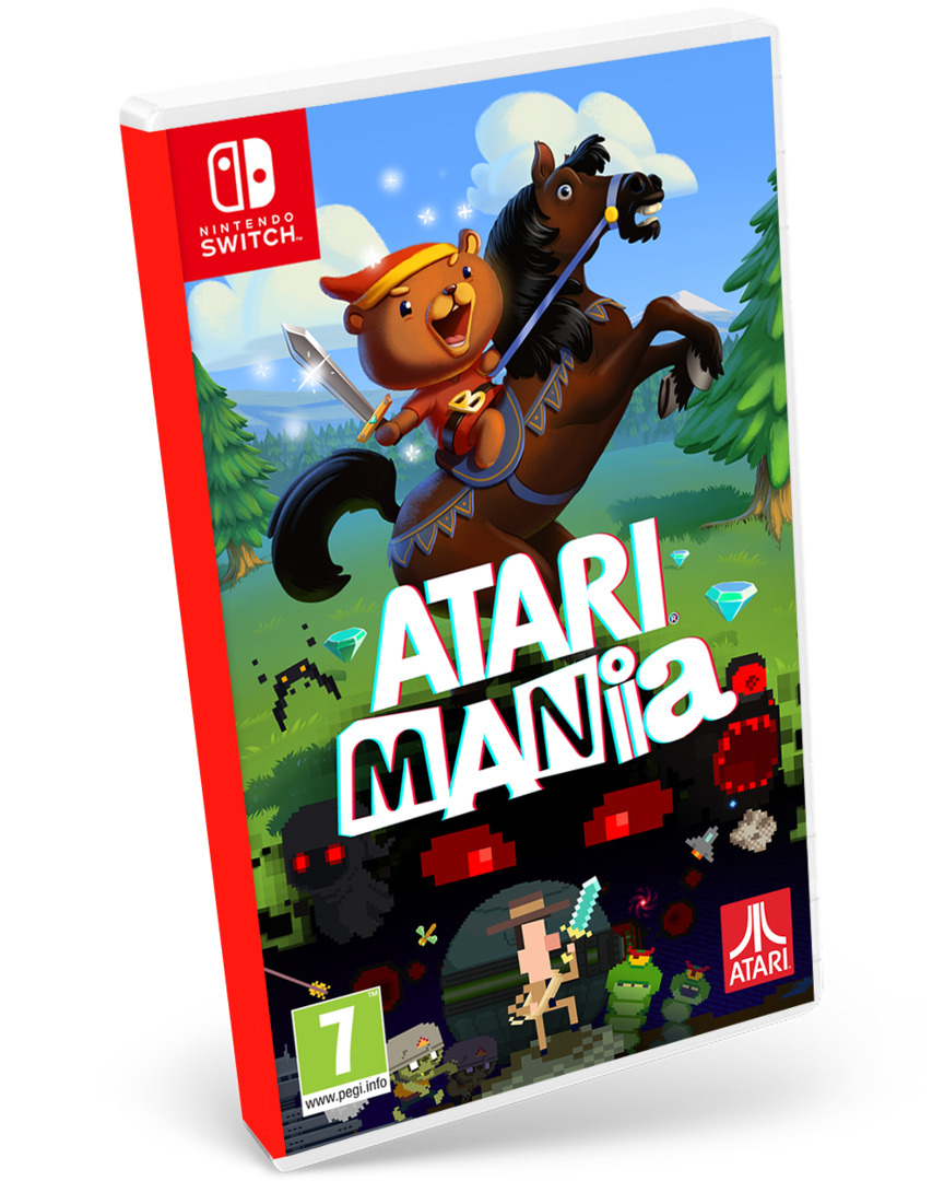 Atari Mania