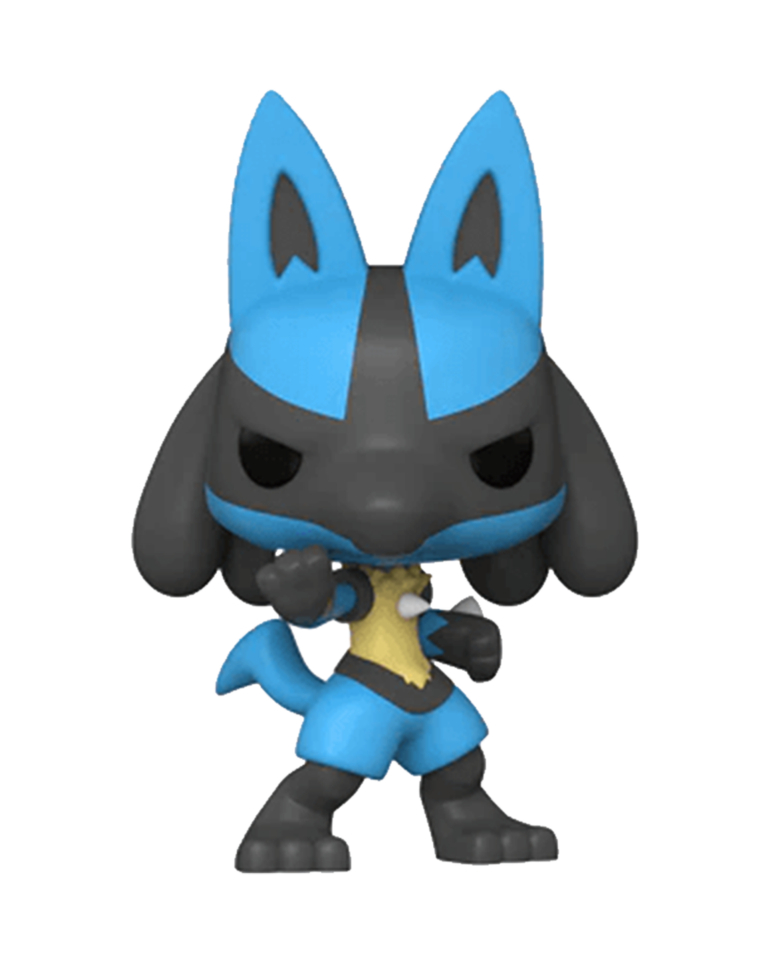 Figura POP! Pokémon - Lucario