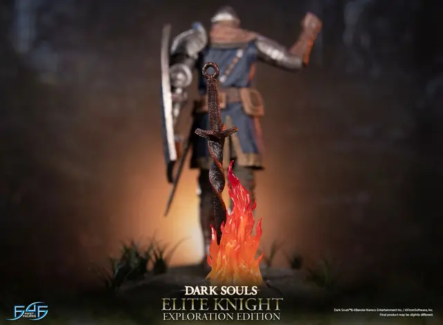Comprar Figura Elite Knight Dark Souls Edición Exploration 39 cm Figuras